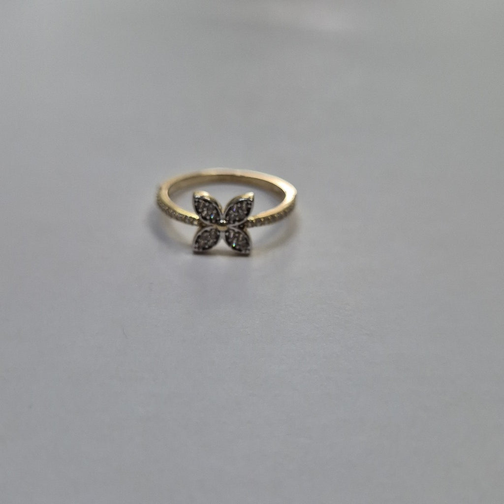 ANILLOS DAMA ORO 10K 1.8 (NUEVO)