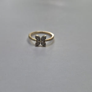 ANILLOS DAMA ORO 10K 1.8 (NUEVO)