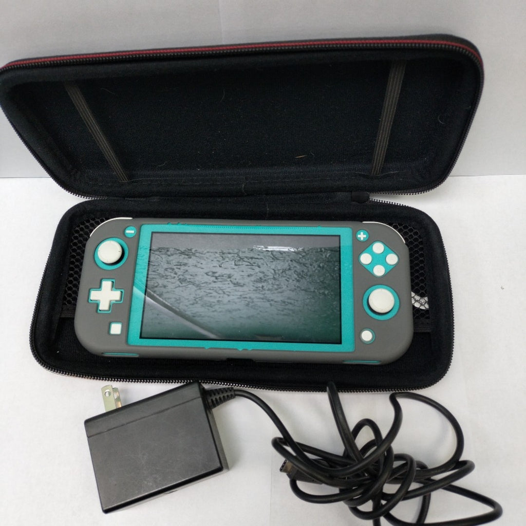 CONSOLA DE VIDEOJUEGO NINTENDO SWITCH LITE 32 GB (SEMINUEVO)