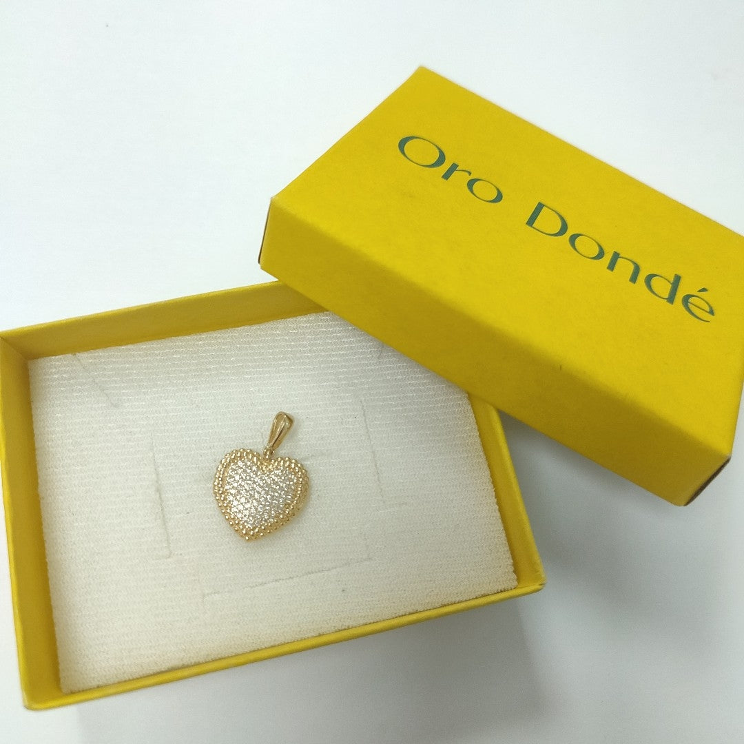 DIJES ORO 14K 2.5 (NUEVO)