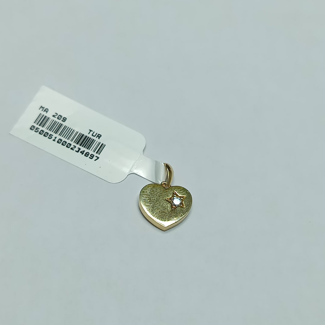 DIJES ORO 14K 1.4 (NUEVO)