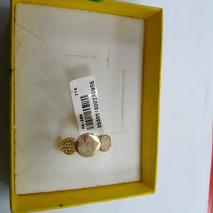 ANILLOS DAMA ORO 14K 2.6 (NUEVO)