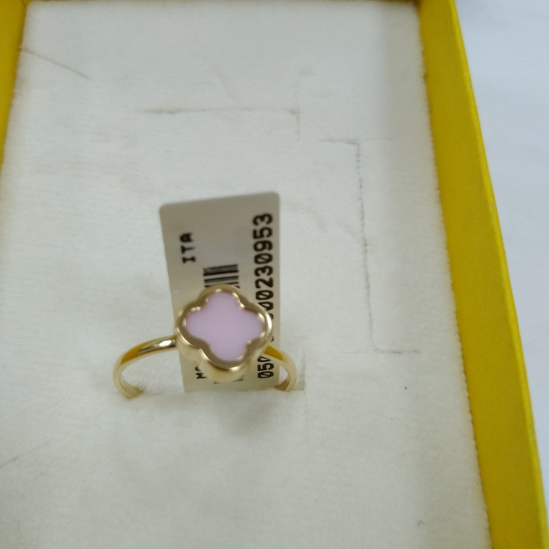ANILLOS DAMA ORO 14K 2 (NUEVO)