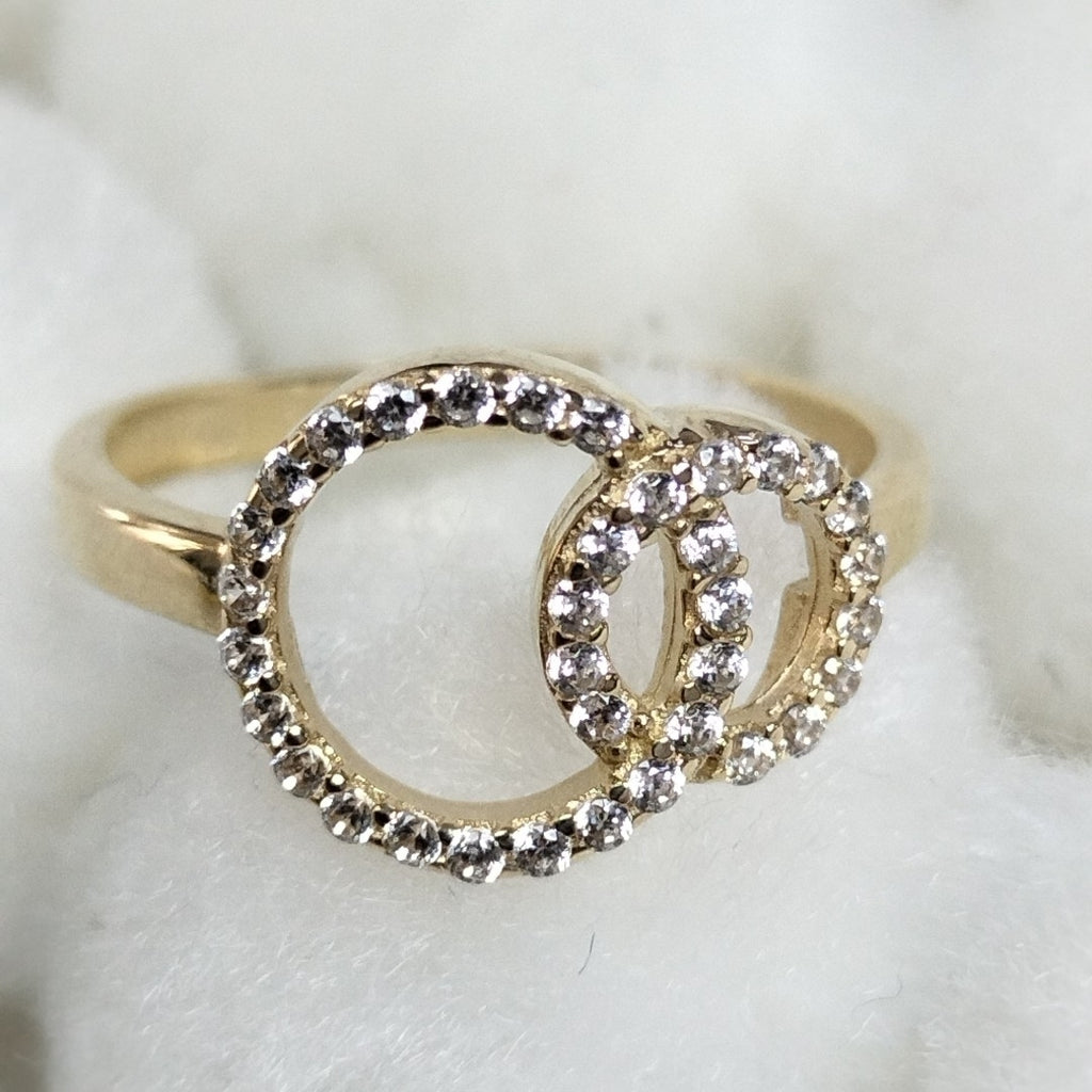 ANILLOS DAMA ORO 10K 1.6 (NUEVO)