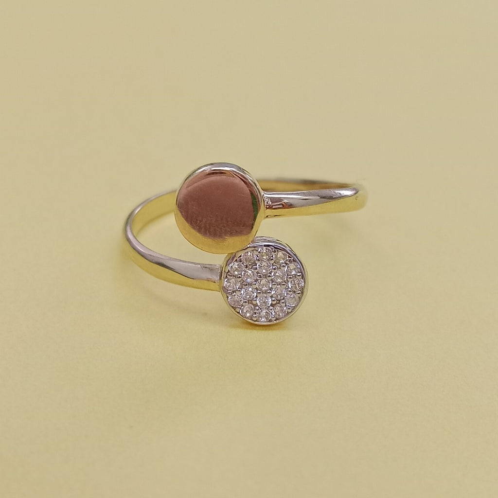 ANILLOS DAMA ORO 14K 1.7 (NUEVO)