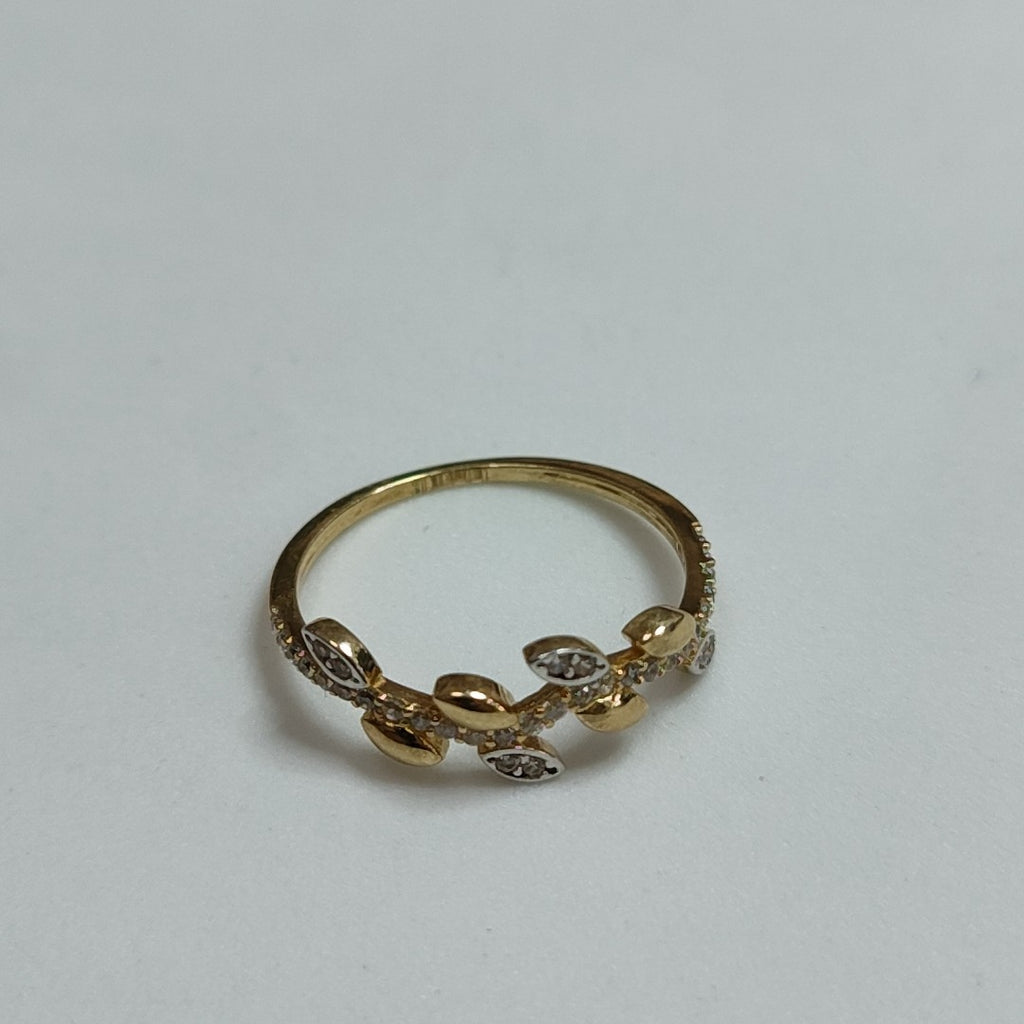 ANILLOS DAMA ORO 10K 1.3 (NUEVO)