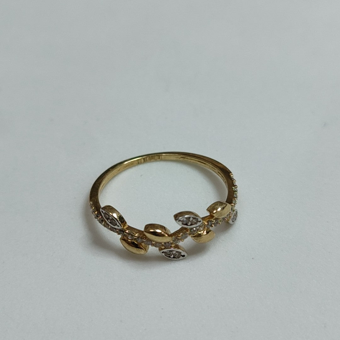 ANILLOS DAMA ORO 10K 1.3 (NUEVO)