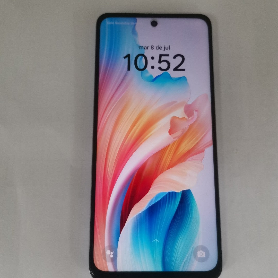 CELULAR OPPO  A79 CPH2557 (2023) 256 GB 8 GB RAM (SEMINUEVO)