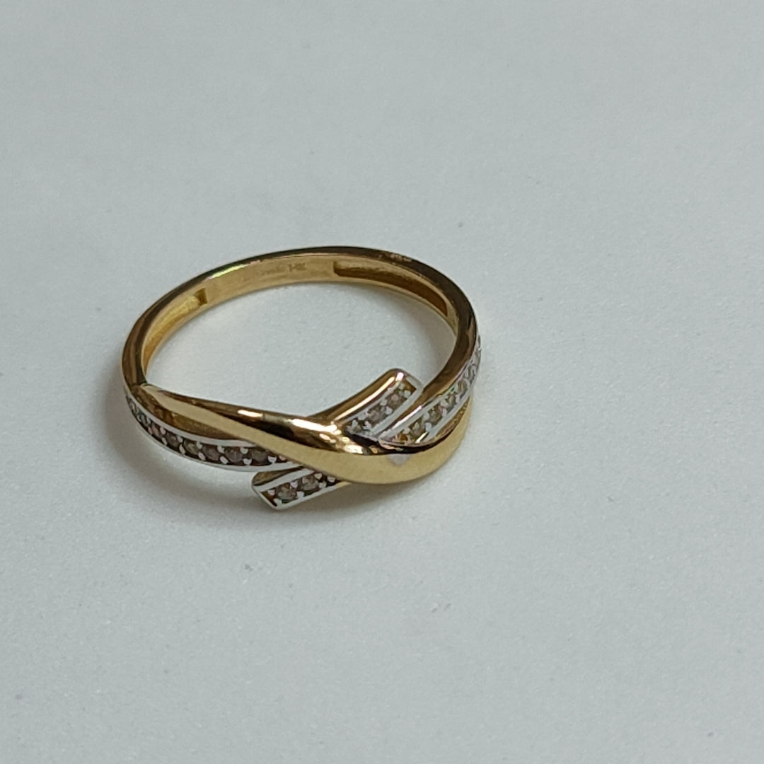 ANILLOS DAMA ORO 14K 1.7 (NUEVO)