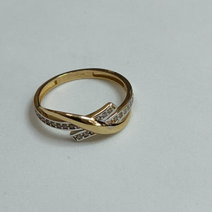 ANILLOS DAMA ORO 14K 1.7 (NUEVO)