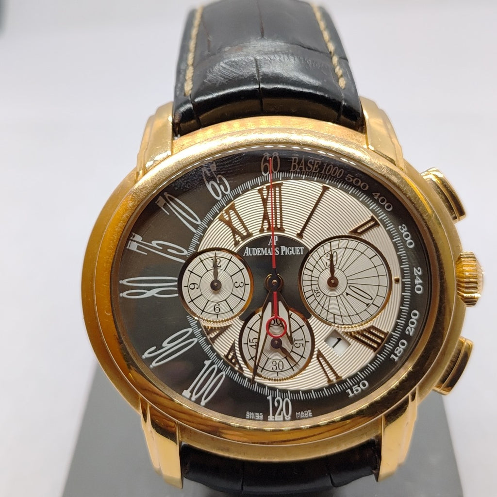 RELOJ CABALLERO   AUDEMARS PIGUET   MILLENARY H07880 (SEMINUEVO)
