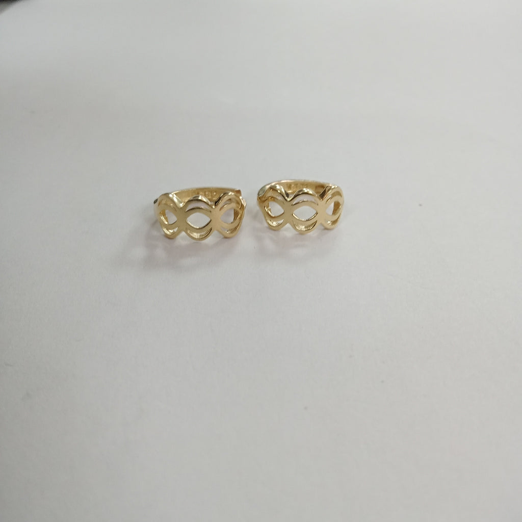 HUGGIES ORO 14K 2.1 (NUEVO)