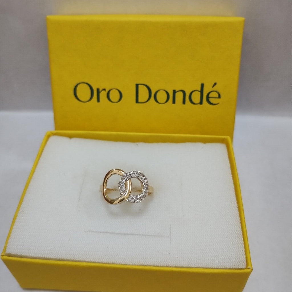 ANILLOS DAMA ORO 14K 2.1 (NUEVO)