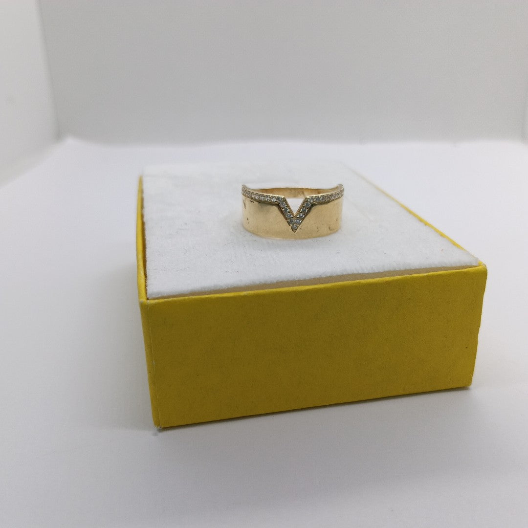 ANILLOS DAMA ORO 14K 2.8 (NUEVO)