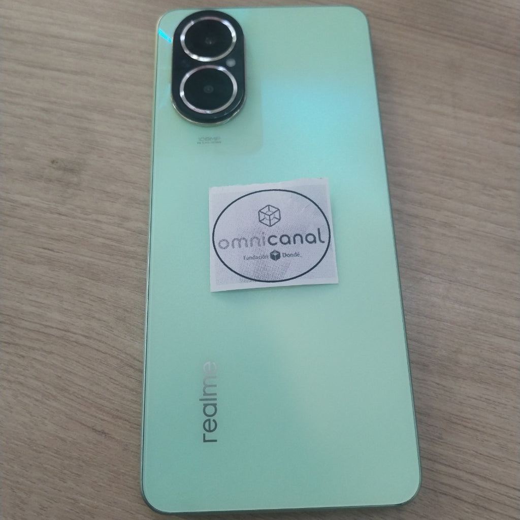 CELULAR REALME C67 RMX3890 (2023) 256 GB 8 GB RAM