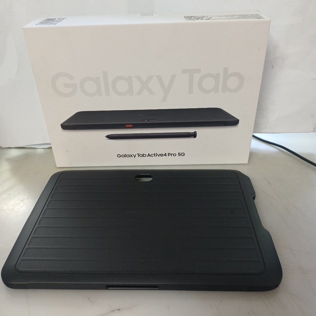 TABLETA SAMSUNG GALAXY TAB ACTIVE4 PRO SM-T636B 64 GB 4 GB RAM (SEMINUEVO)