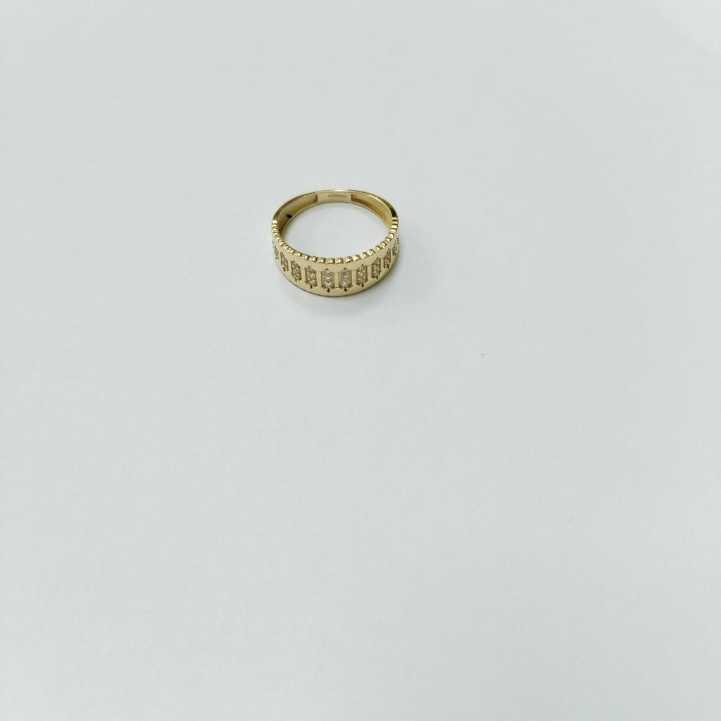 ANILLOS DAMA ORO 14K 2.2 (NUEVO)