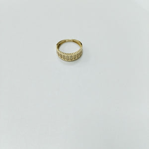 ANILLOS DAMA ORO 14K 2.2 (NUEVO)