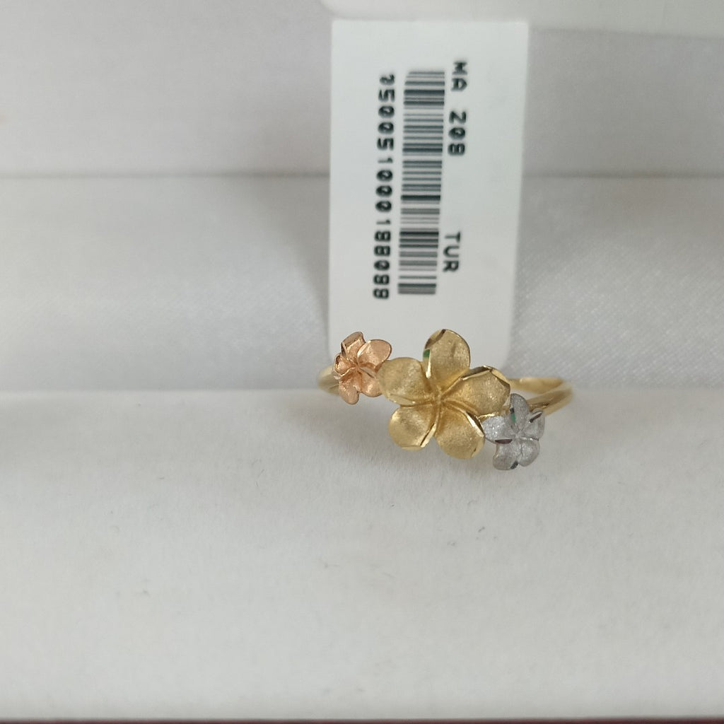 ANILLOS DAMA ORO 14K 1.8 (NUEVO)