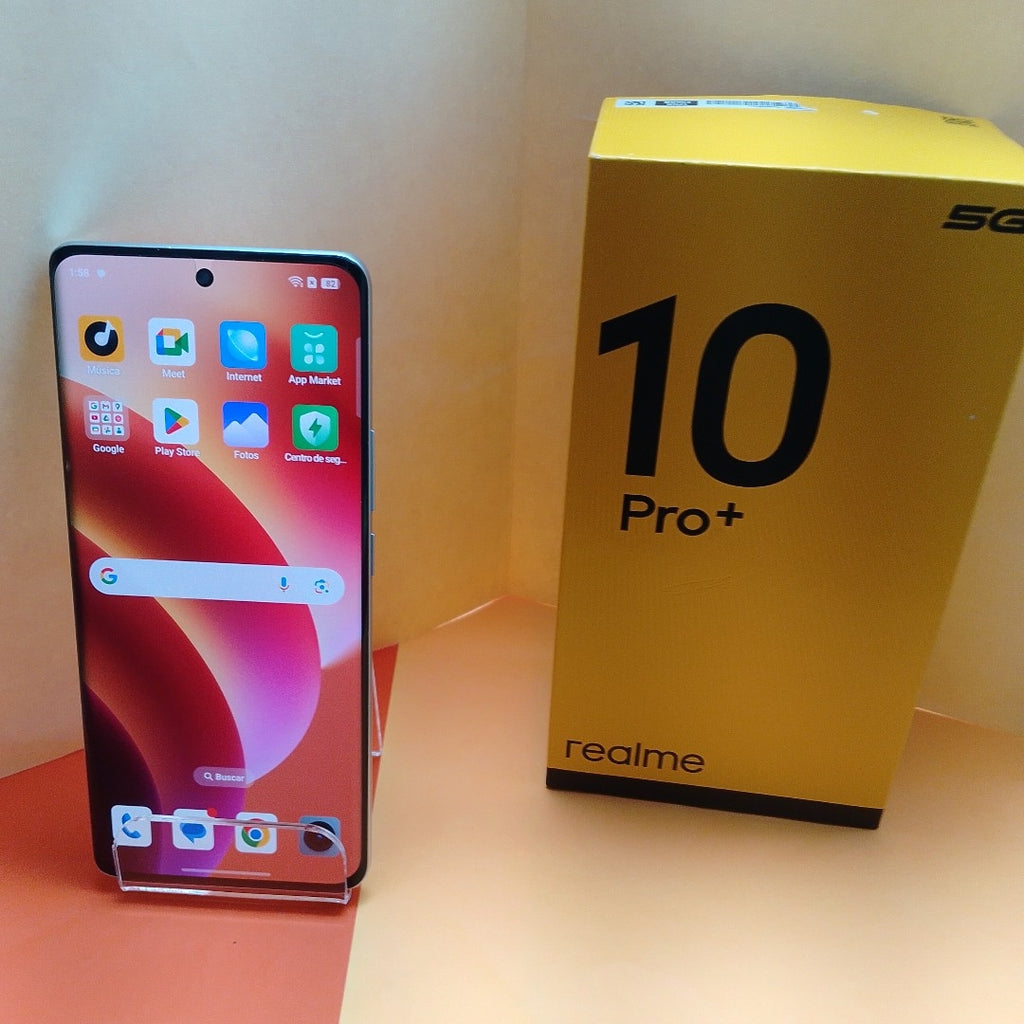 CELULAR REALME 10 PRO+ RMX3686 (2022) 256 GB 8 GB RAM (SEMINUEVO)