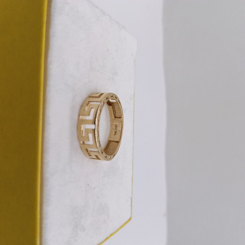 ANILLOS DAMA ORO 14K 2.6 (NUEVO)