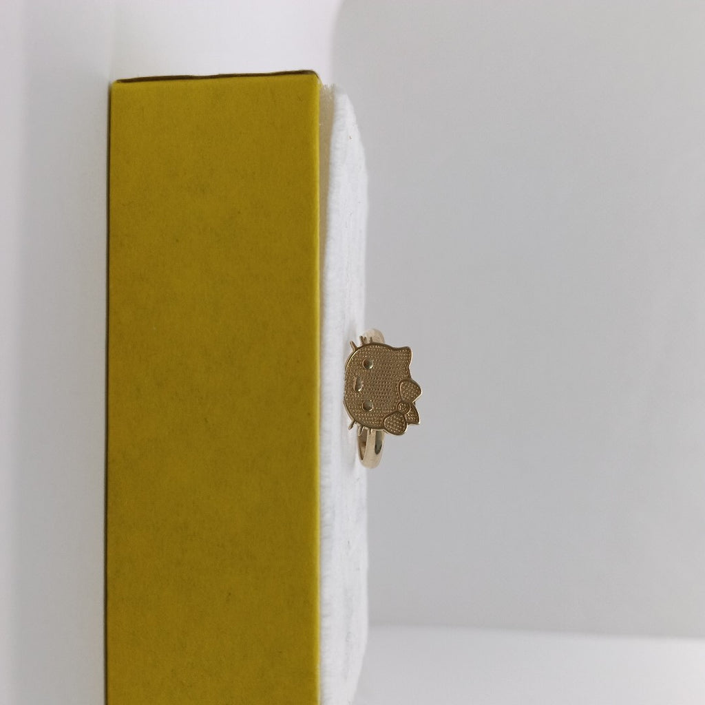 ANILLOS DAMA ORO 10K 2 (NUEVO)