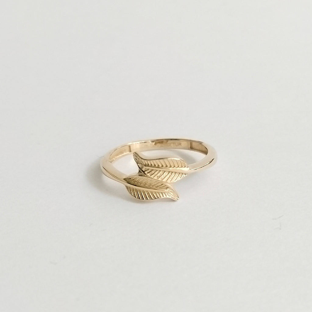 ANILLOS DAMA ORO 14K 1.5 (NUEVO)