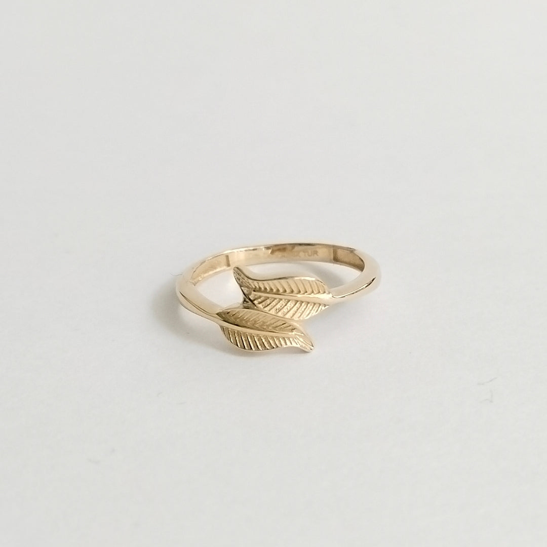 ANILLOS DAMA ORO 14K 1.5 (NUEVO)