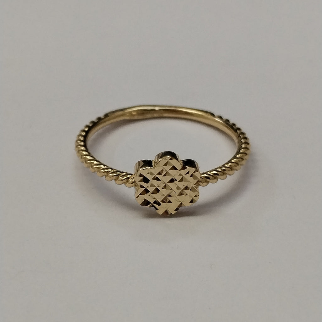 ANILLOS DAMA ORO 14K 1.8 (NUEVO)