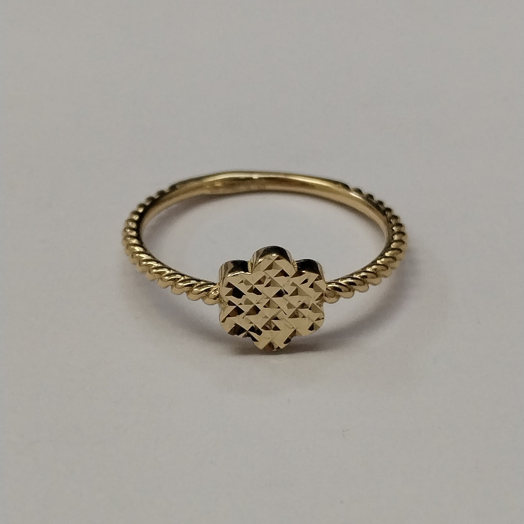 ANILLOS DAMA ORO 14K 1.8 (NUEVO)
