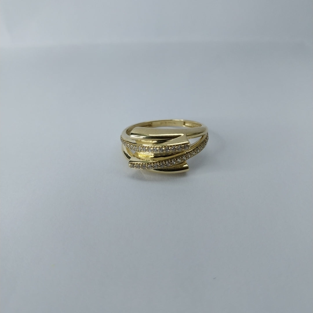 ANILLOS DAMA ORO 10K 2.6 (NUEVO)