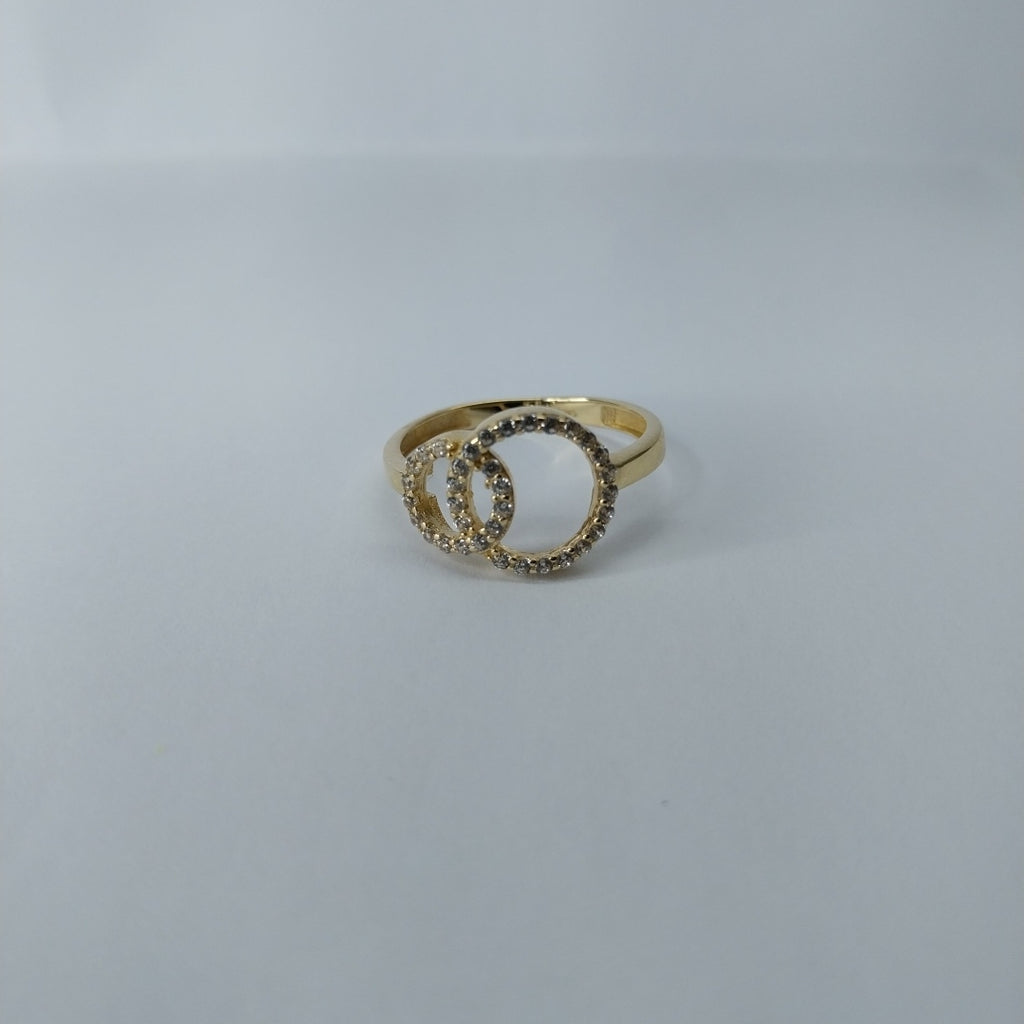 ANILLOS DAMA ORO 10K 1.6 (NUEVO)