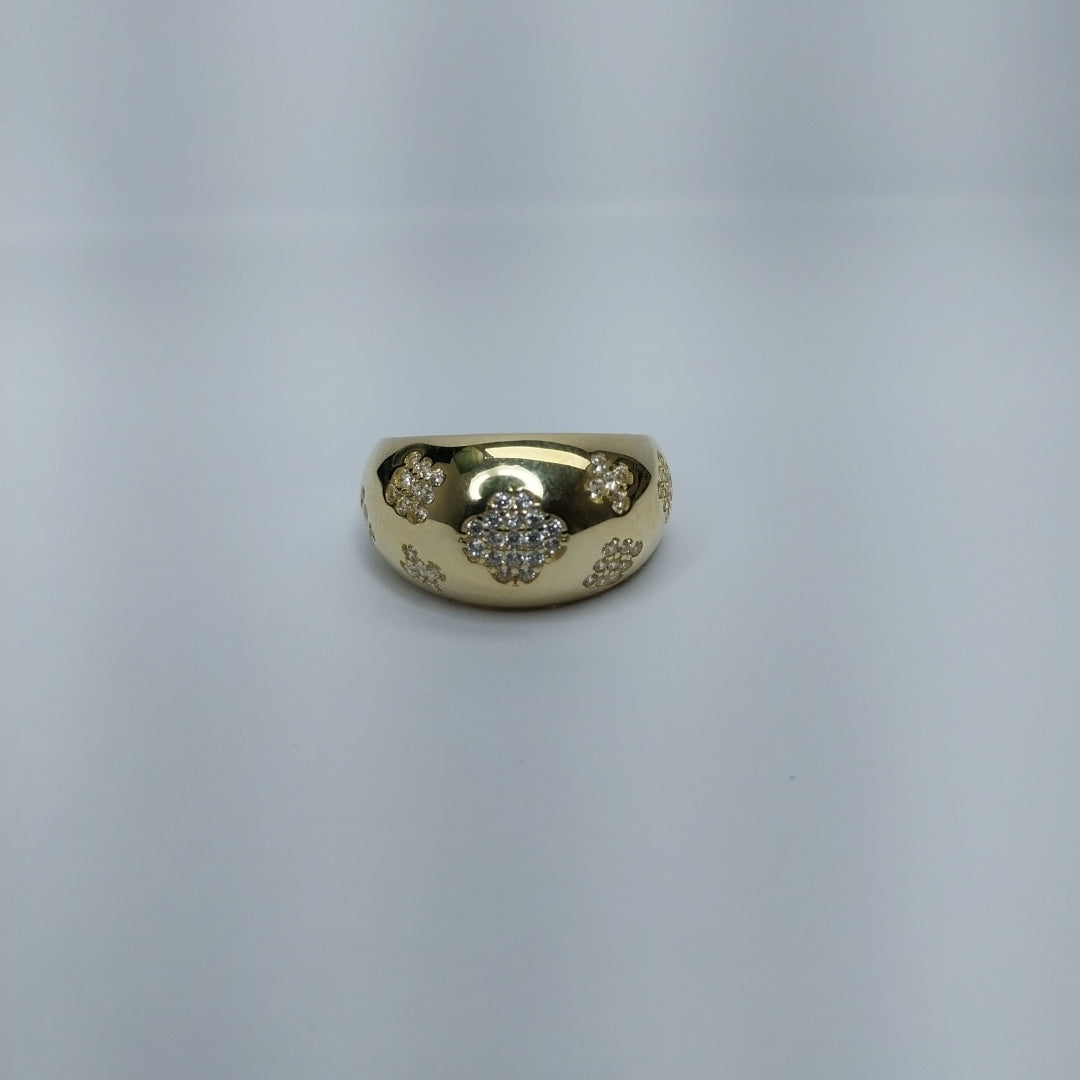 ANILLOS DAMA ORO 10K 3 (NUEVO)