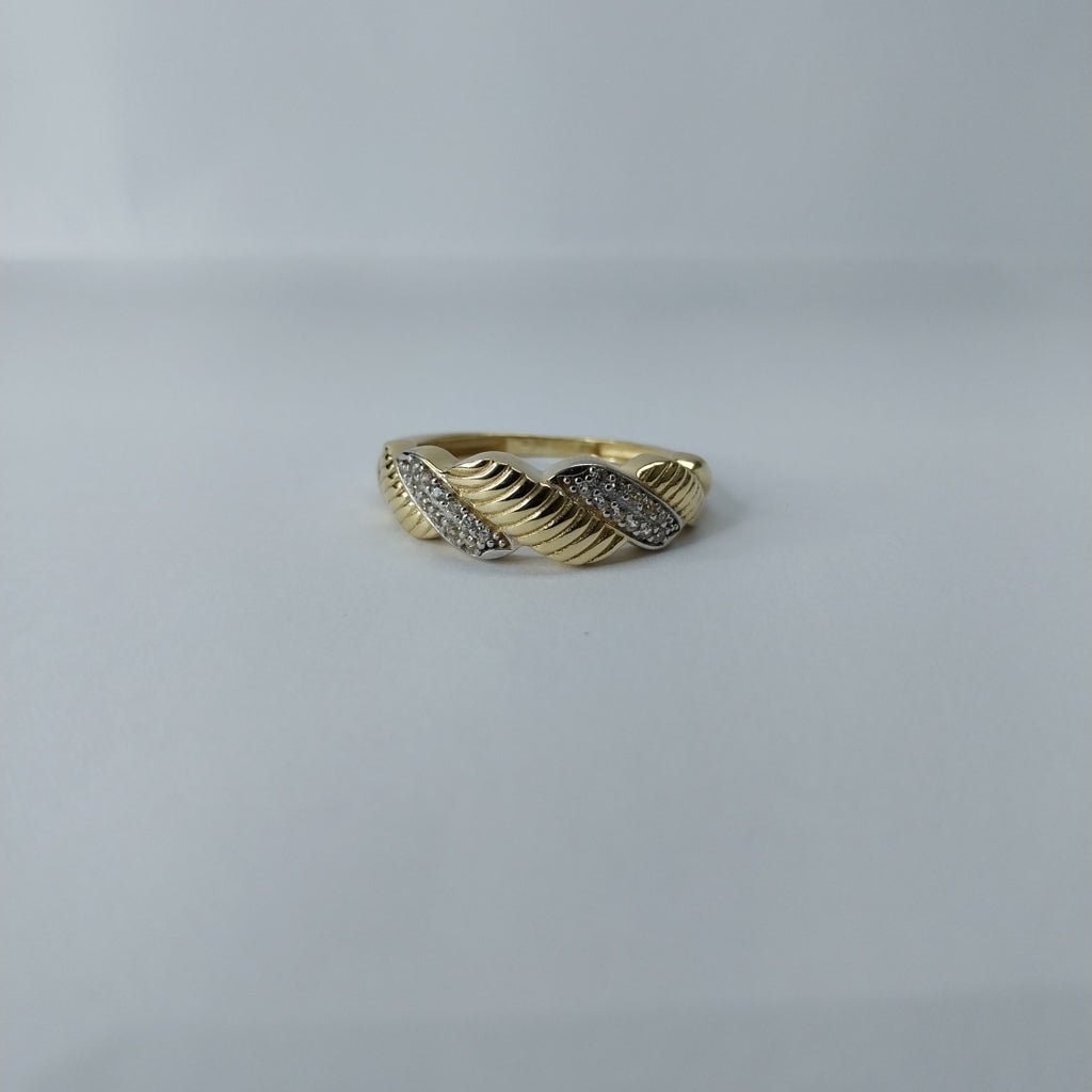 ANILLOS DAMA ORO 10K 2.7 (NUEVO)