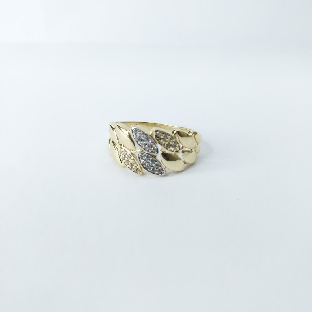 ANILLOS DAMA ORO 10K 2.5 (NUEVO)