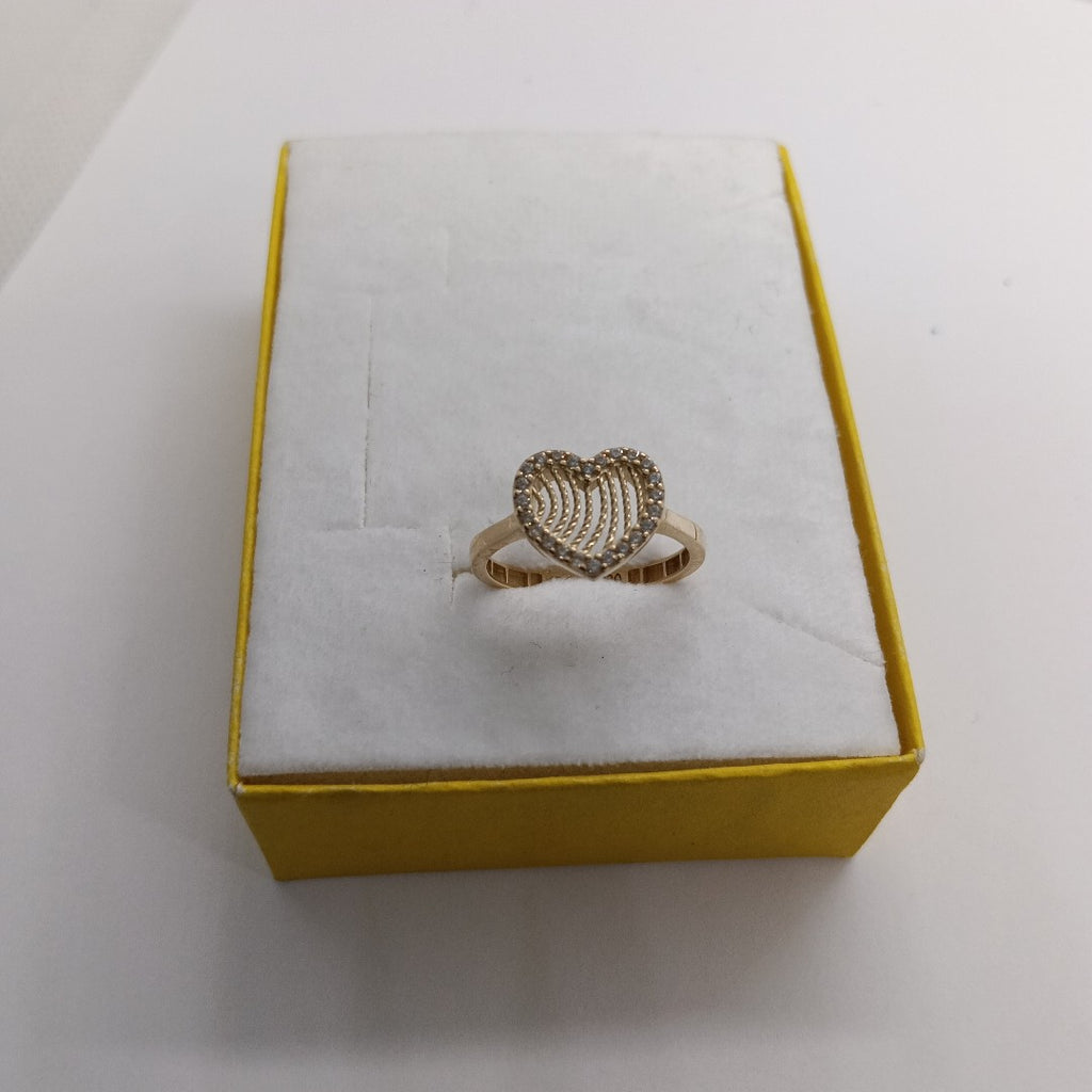 ANILLOS DAMA ORO 10K 1.9 (NUEVO)