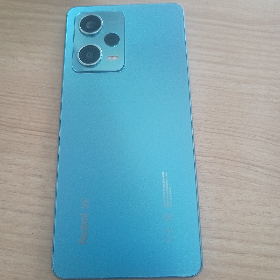 CELULAR XIAOMI REDMI NOTE 12 PRO 5G 22101316G (2022) 256 GB 8 GB RAM (SEMINUEVO)