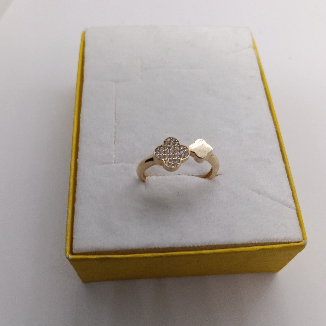 ANILLOS DAMA ORO 14K 1.8 (NUEVO)