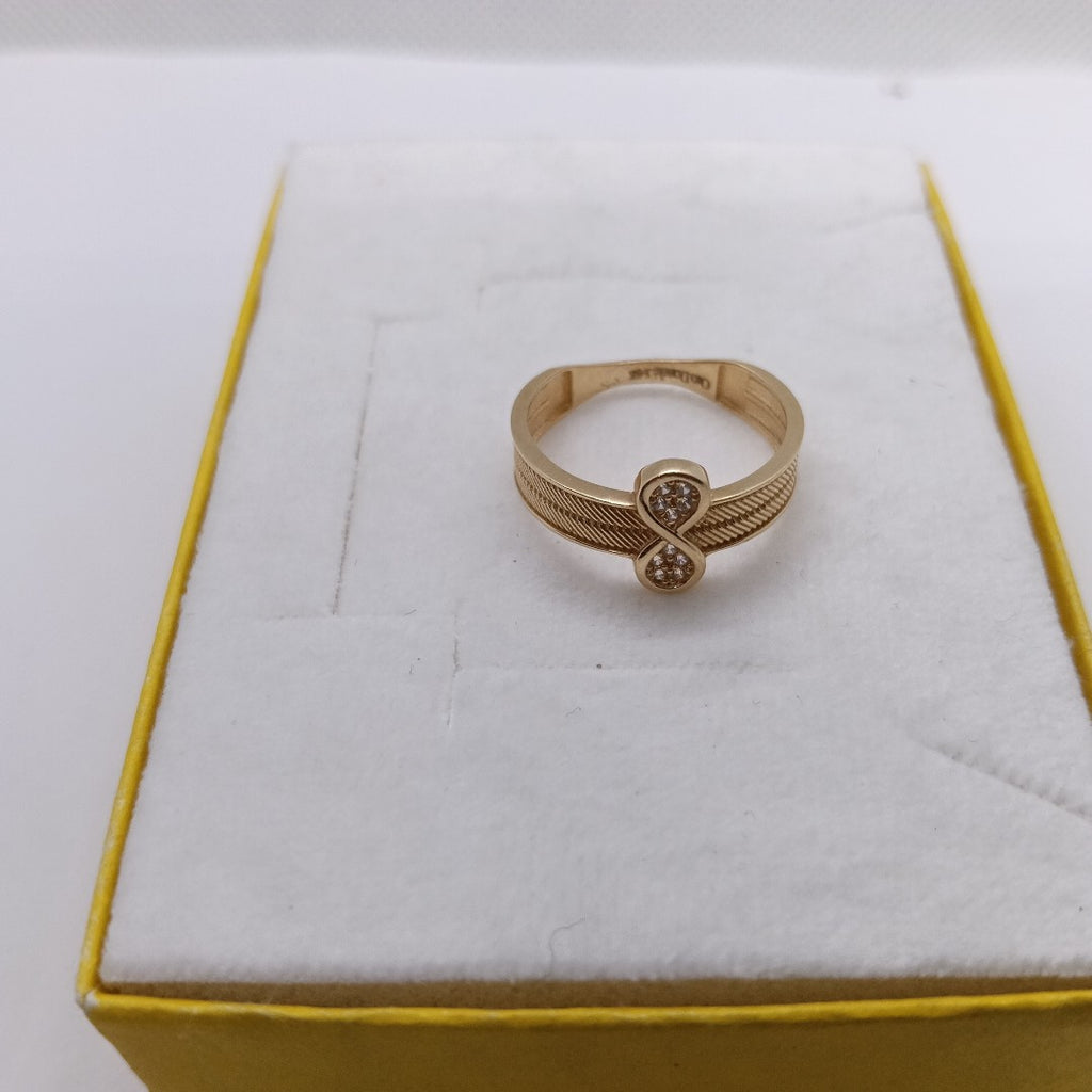 ANILLOS DAMA ORO 14K 2.2 (NUEVO)