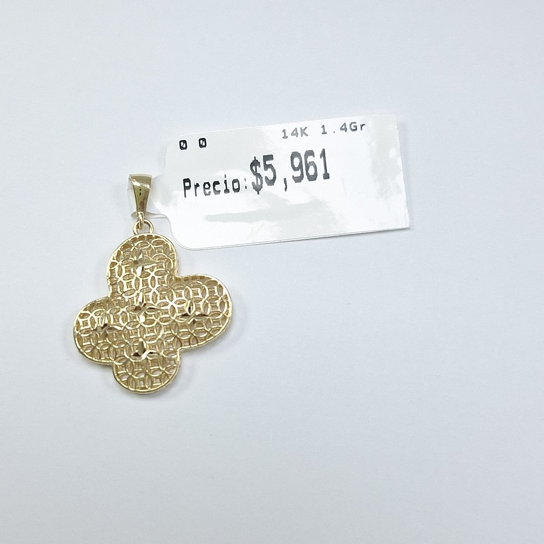 DIJES ORO 14K 1.4 (NUEVO)