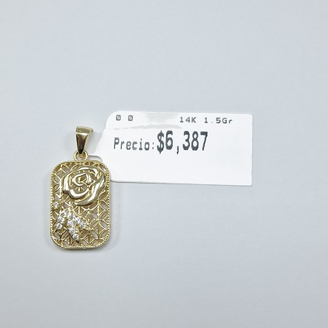 DIJES ORO 14K 1.5 (NUEVO)