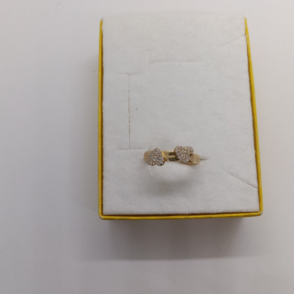 ANILLOS DAMA ORO 10K 2.2 (NUEVO)