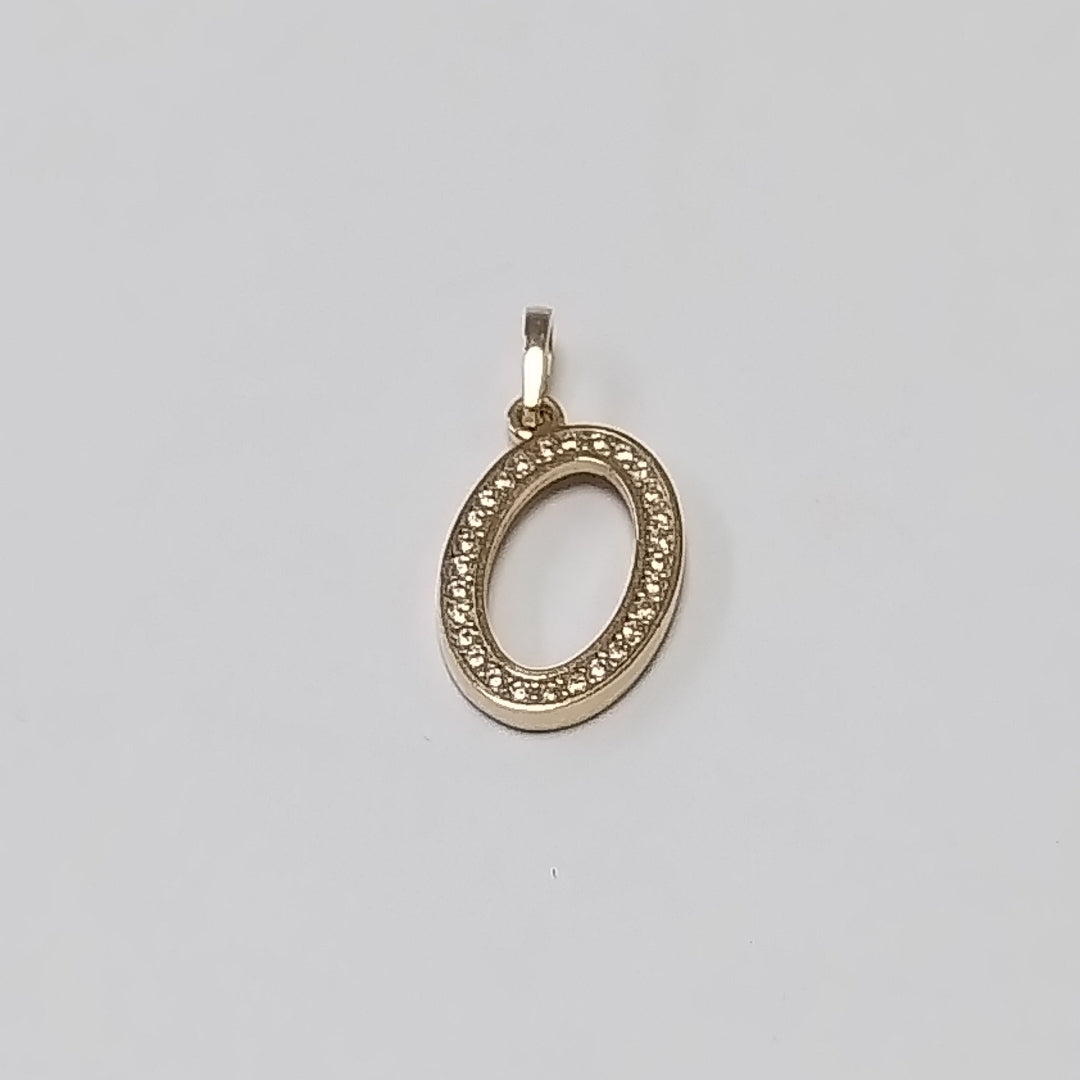 DIJES ORO 14K 0.9 (NUEVO)