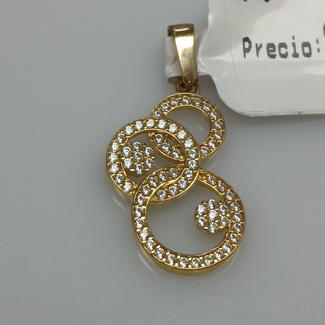 DIJES ORO 14K 1.5 (NUEVO)