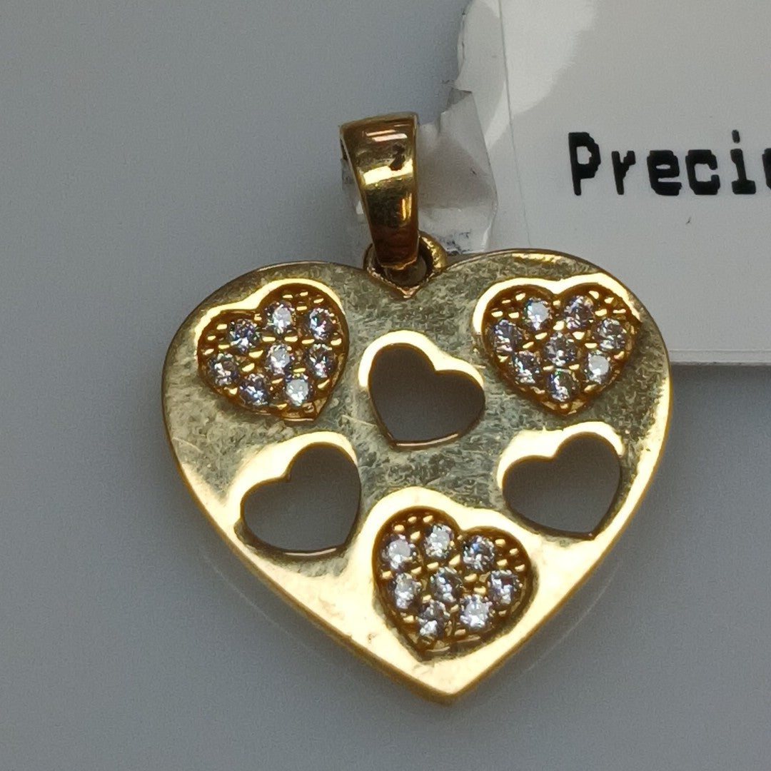 DIJES ORO 14K 1.3 (NUEVO)