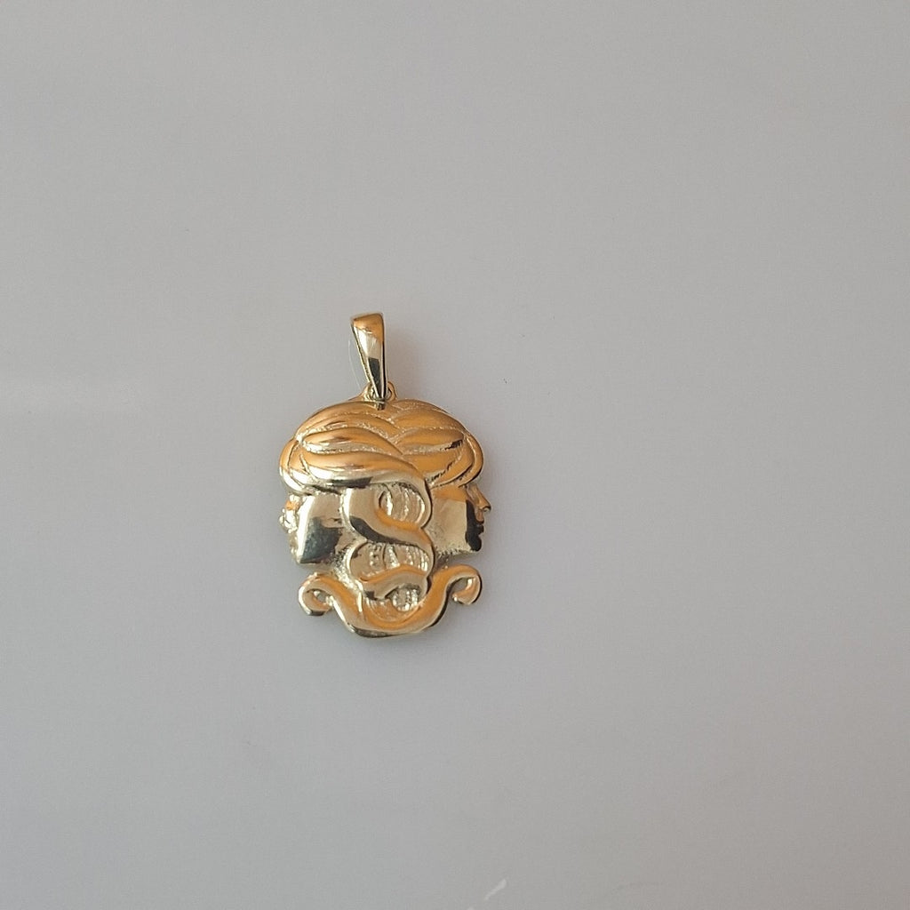 DIJES ORO 10K 2 (NUEVO)