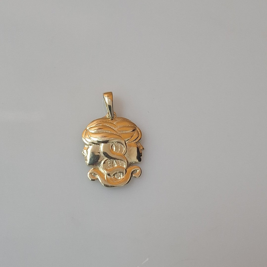 DIJES ORO 10K 2 (NUEVO)