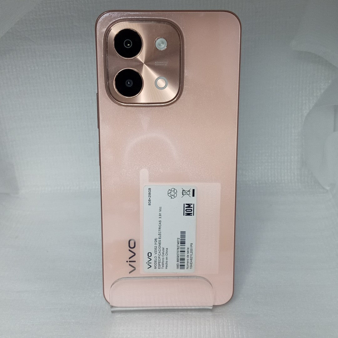 CELULAR VIVO Y28 V2352 256 GB 8 GB RAM (SEMINUEVO)