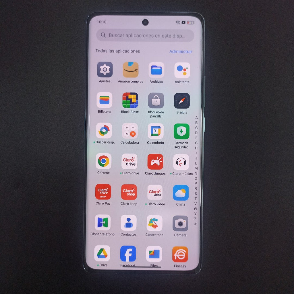 CELULAR OPPO  RENO11 5G CPH2599 (2024) 256 GB 8 GB RAM