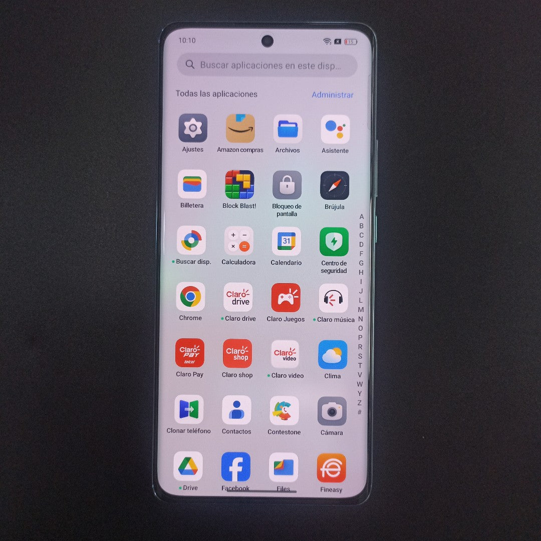 CELULAR OPPO  RENO11 5G CPH2599 (2024) 256 GB 8 GB RAM